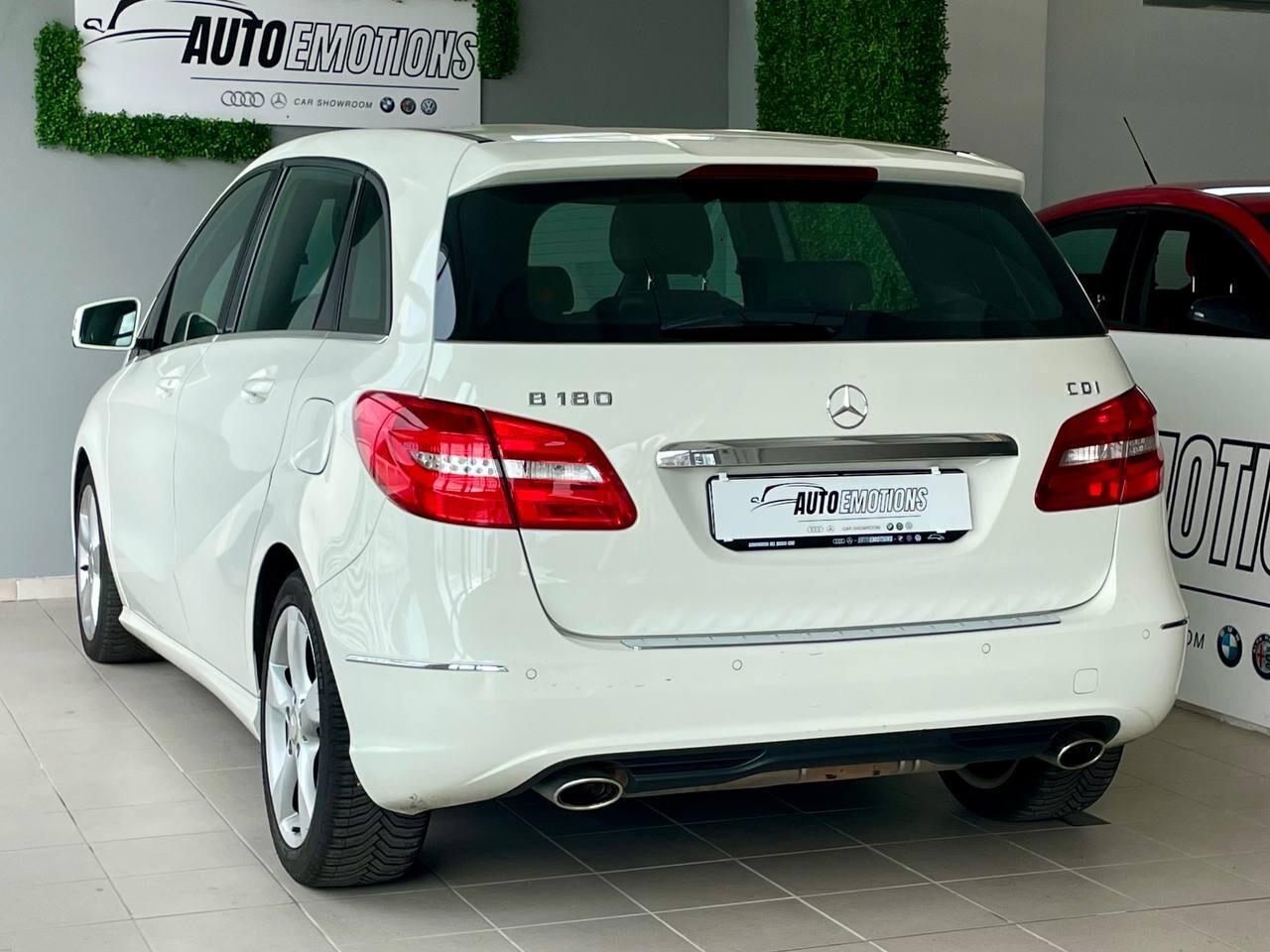 Mercedes Classe B 180 - Motore Mercedes