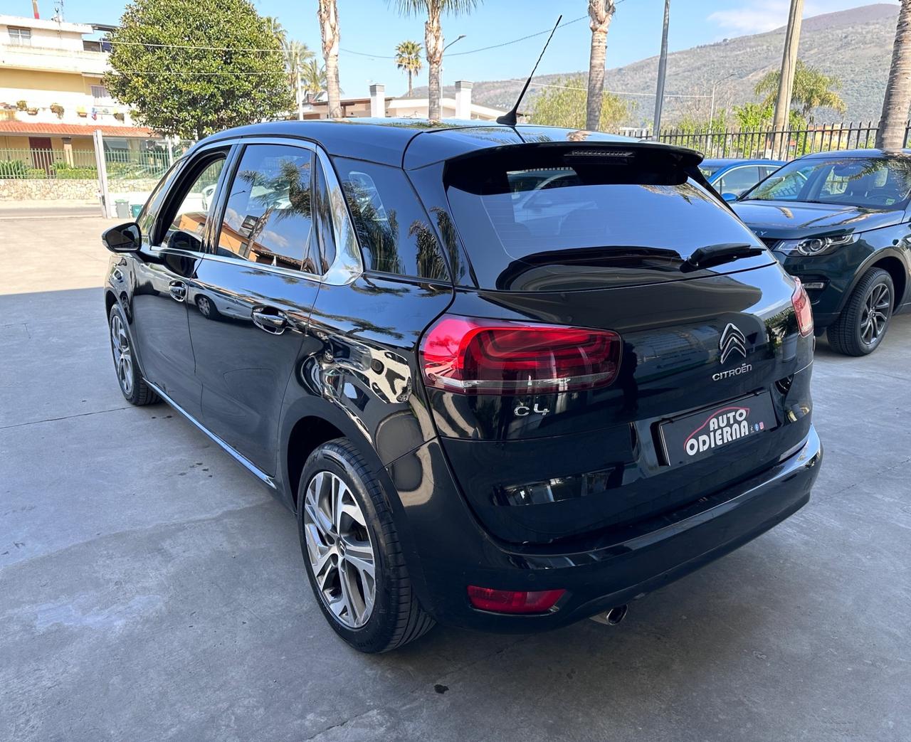 Citroen C4 Picasso BlueHDi 120 S&S EAT6 Shine