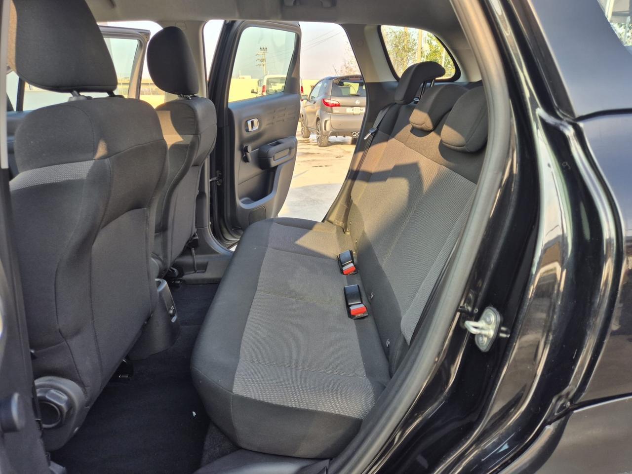 Citroen C3 Aircross PureTech 110cv 2019