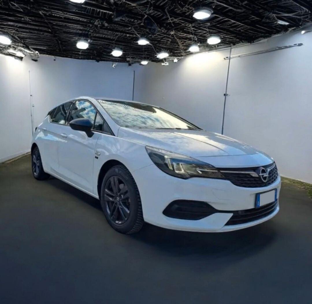 Opel Astra 2020