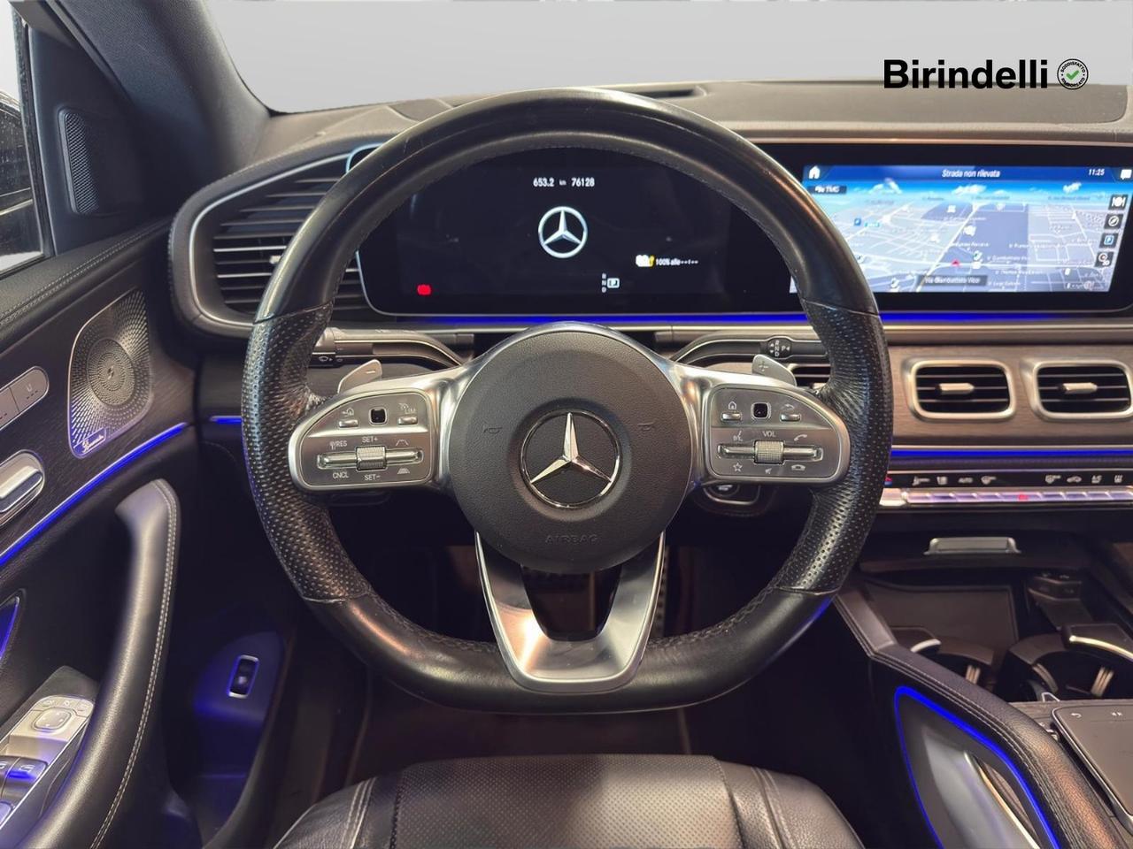 Mercedes-Benz GLE Coupé (C167) - GLE 350 de hybrid EQ 4Matic Coupé Premium Pro
