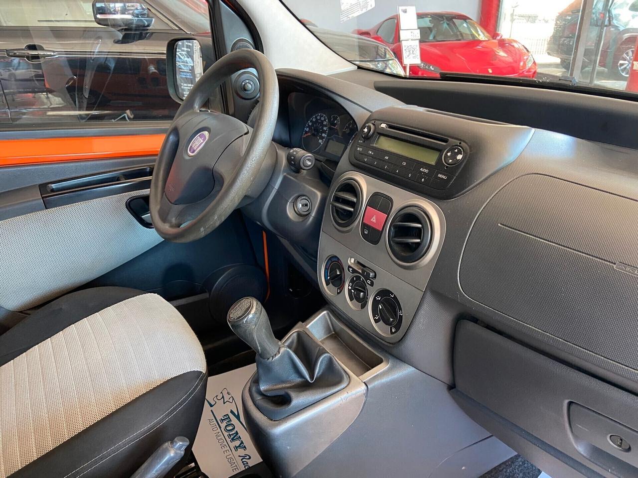 Fiat Qubo 1.3 MJT 75 CV Dynamic