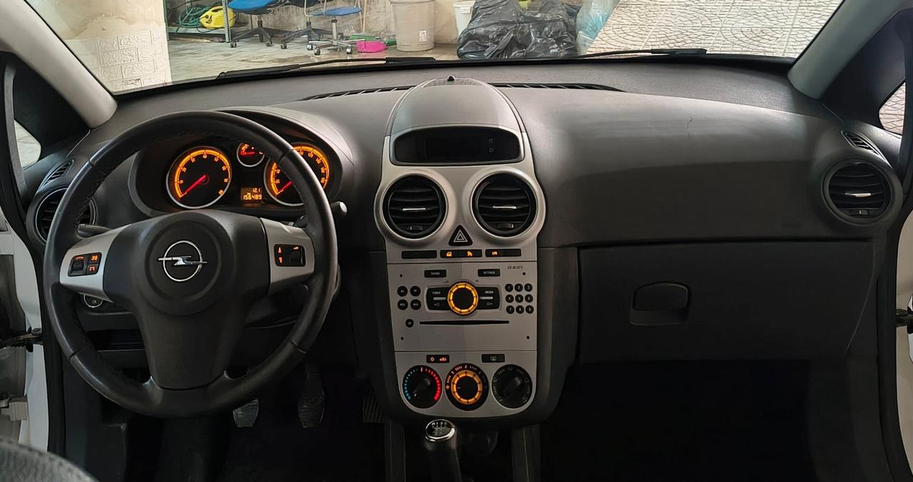 Opel Corsa 1.2 85CV 5 porte GPL-TECH Ecotec