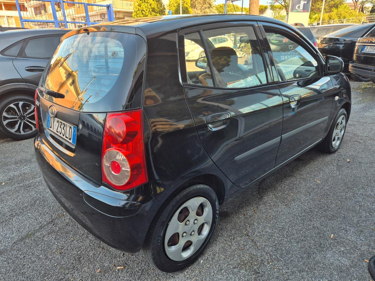 Kia Picanto 1.1 12V Trendy GPL