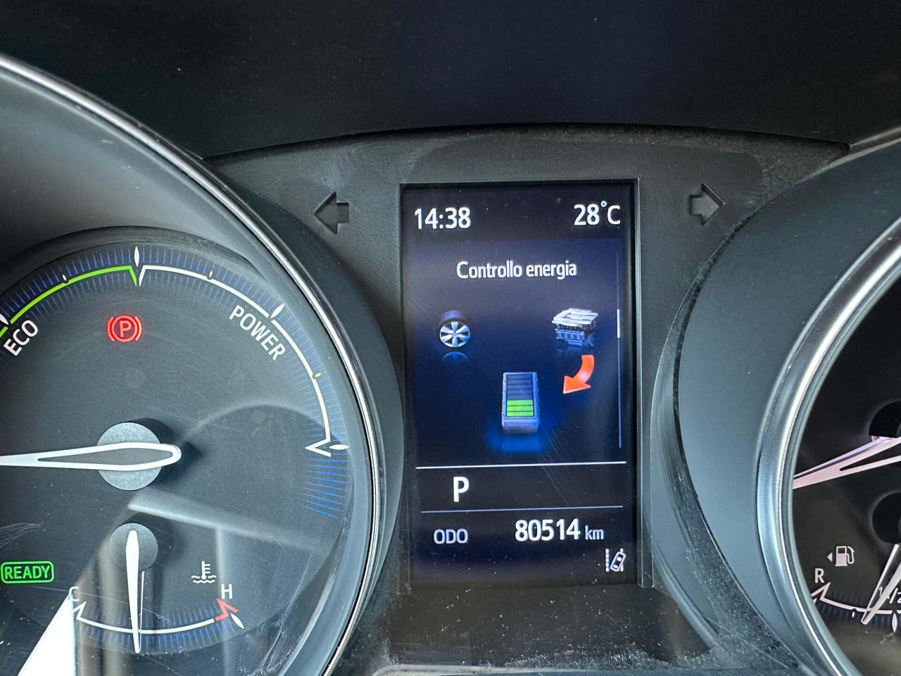 Toyota C-HR 2.0 Hybrid E-CVT Morebusiness