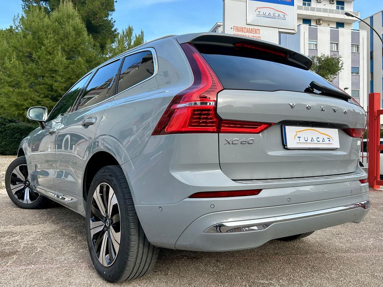 Volvo XC 60 T6 Recharge PHEV Plus Bright