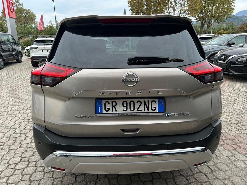 Nissan X-Trail 1.5 e-power Tekna e-4orce 4wd auto