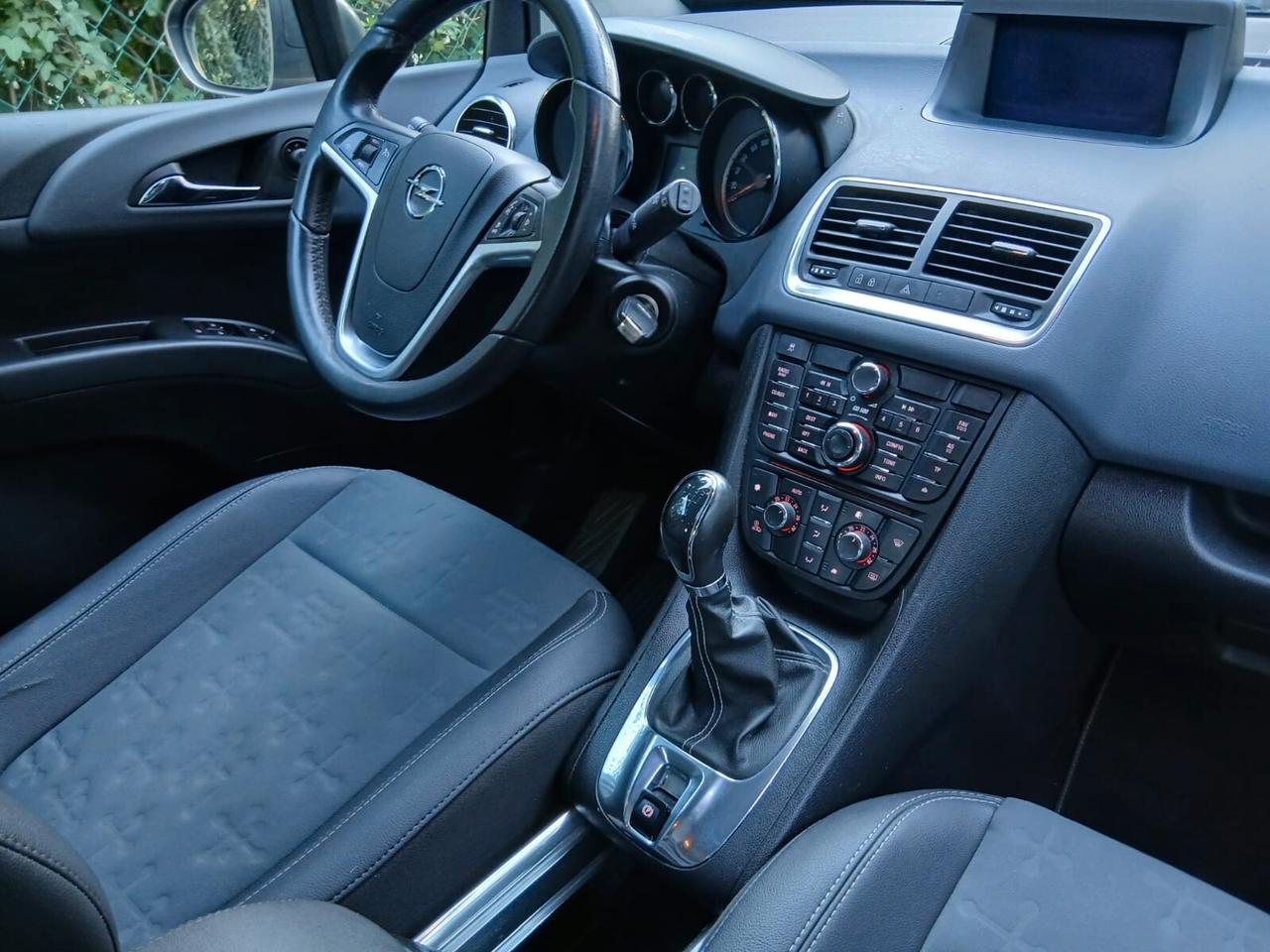 Opel Meriva 1.4 Turbo 120CV Cosmo