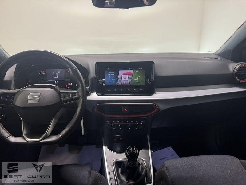 SEAT Arona 1.0 Eco TSI 70kW FR