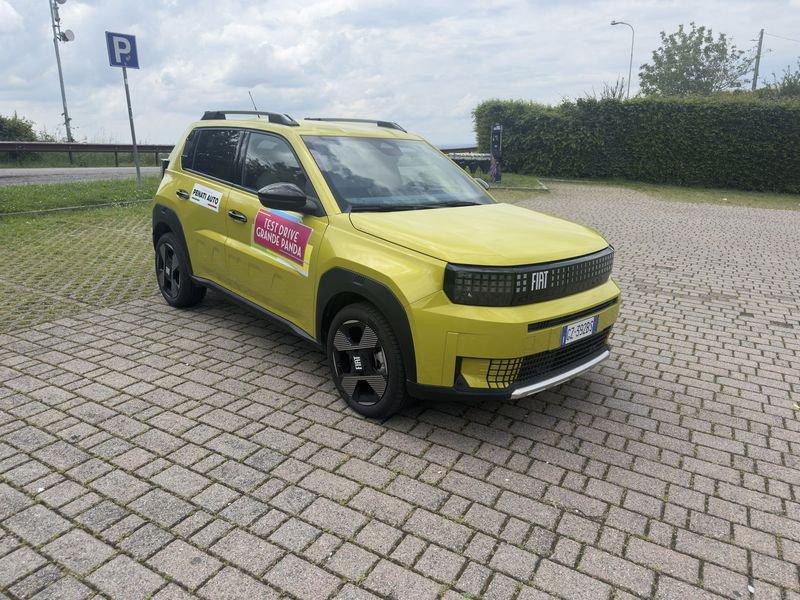 FIAT Grande Panda LA PRIMA