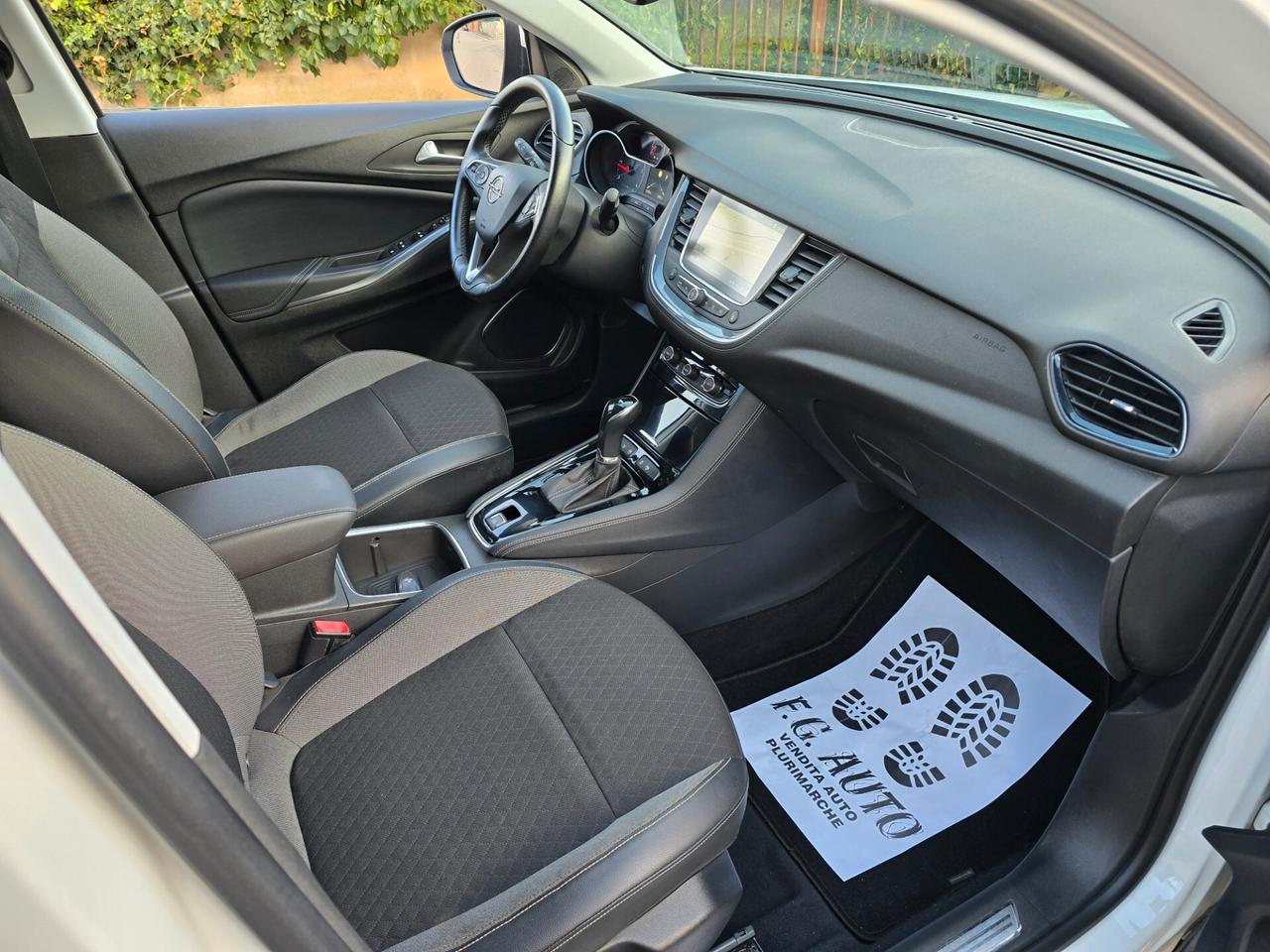 OPEL GRANDLAND X 1.6 DIESEL AUTOMATICA STRAFULL