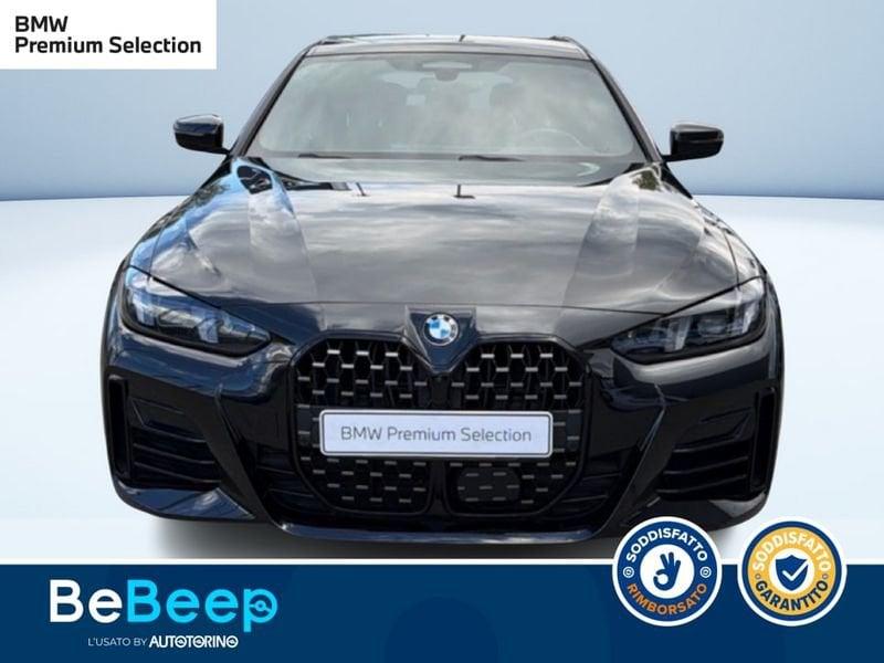 BMW Serie 4 Gran Coupé 420D GRAN COUPE MHEV 48V XDRIVE MSPORT PRO AUTO