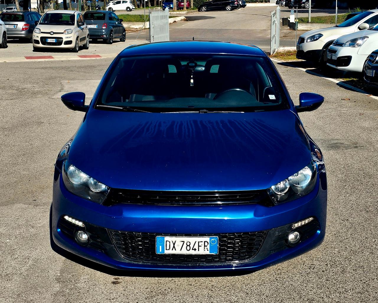 Volkswagen Scirocco 1.4 TSI 160CV