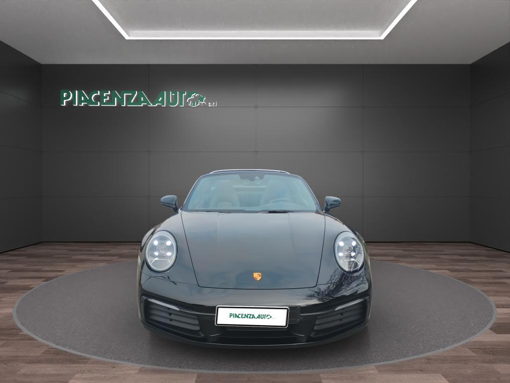 Porsche 992 TARGA 3.0 4 auto..KM 8000..