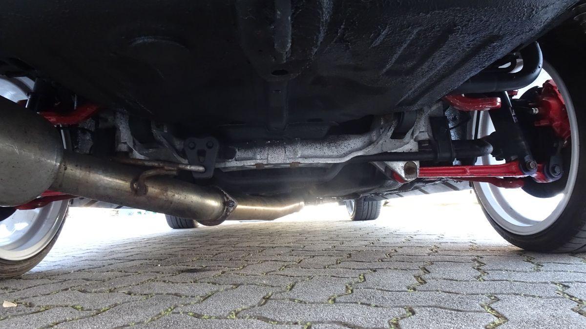 MITSUBISHI - Lancer EVO EVOLUTION 5 ECCEZIONALE