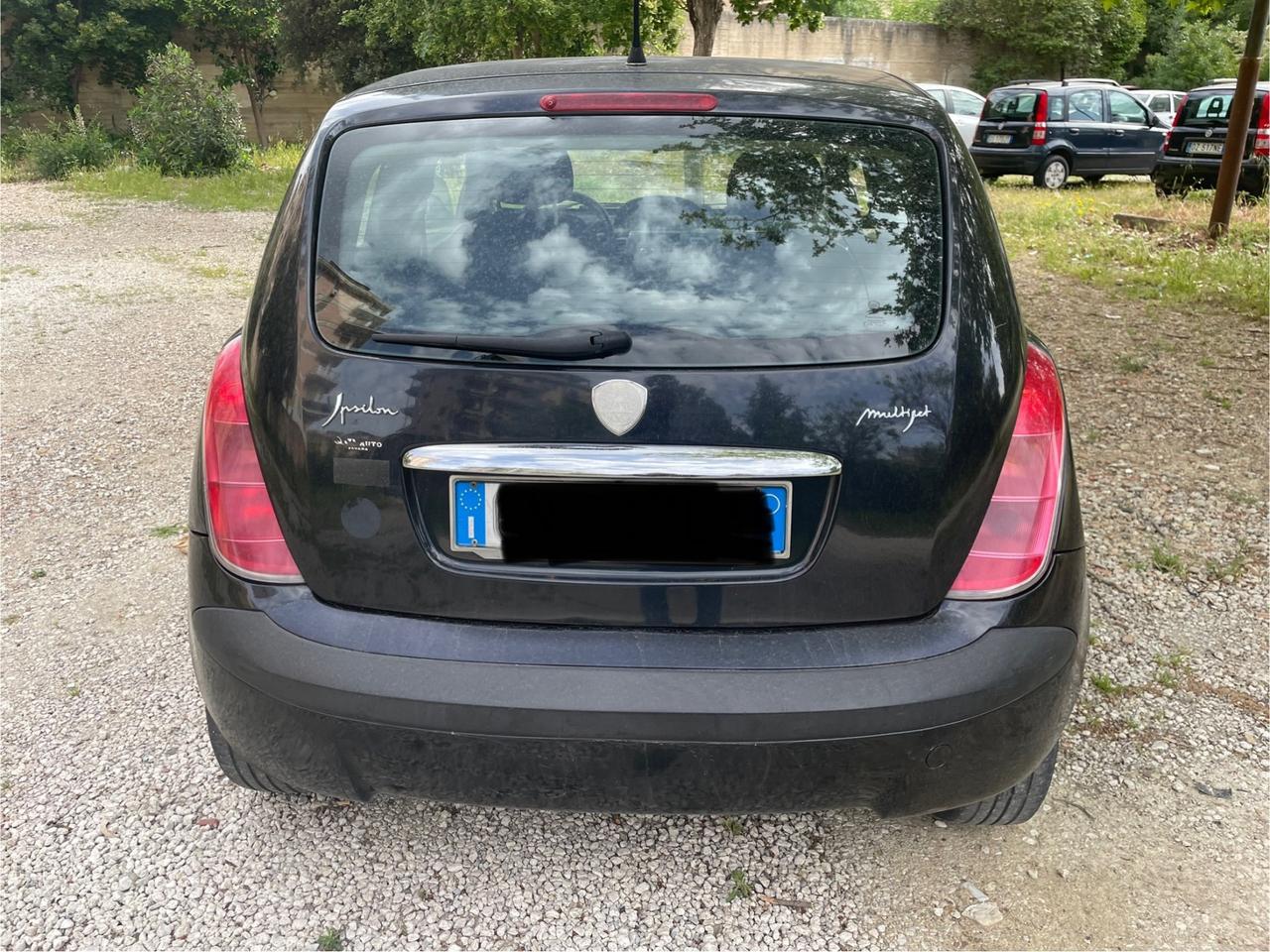 Lancia Ypsilon 1.3 Multijet 16V Argento