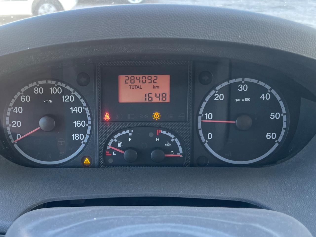 Fiat Ducato 30 2.3 MJT PC Cabinato
