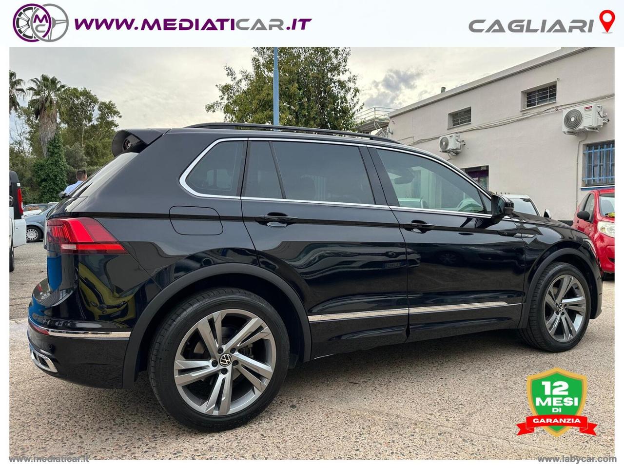 VOLKSWAGEN Tiguan 2.0 TDI 150CV SCR DSG R-Line