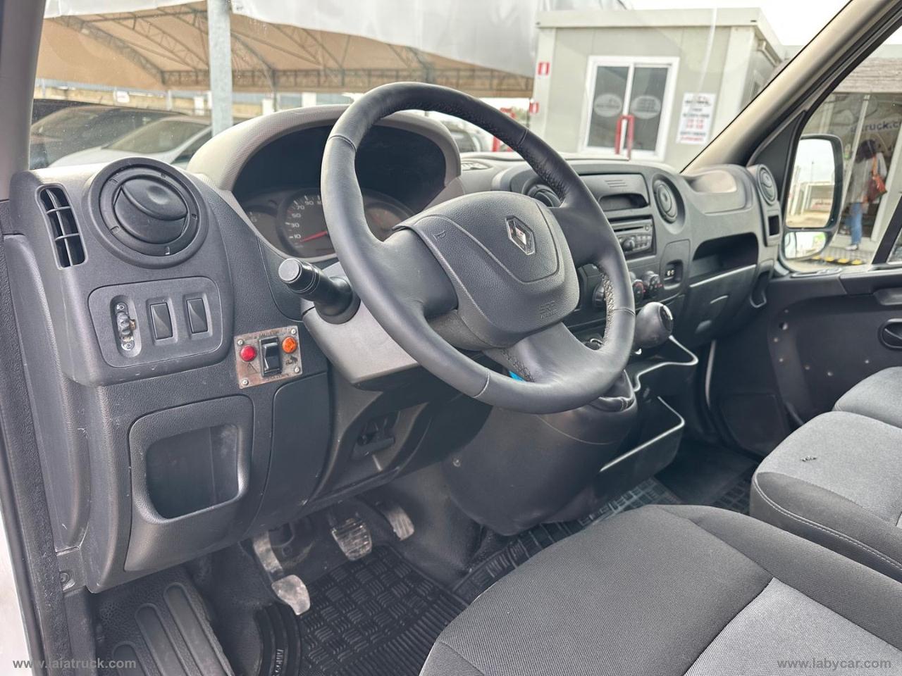 Master T35 2.3dCi 125CV 7POSTI RIBALTABILE TRIL.