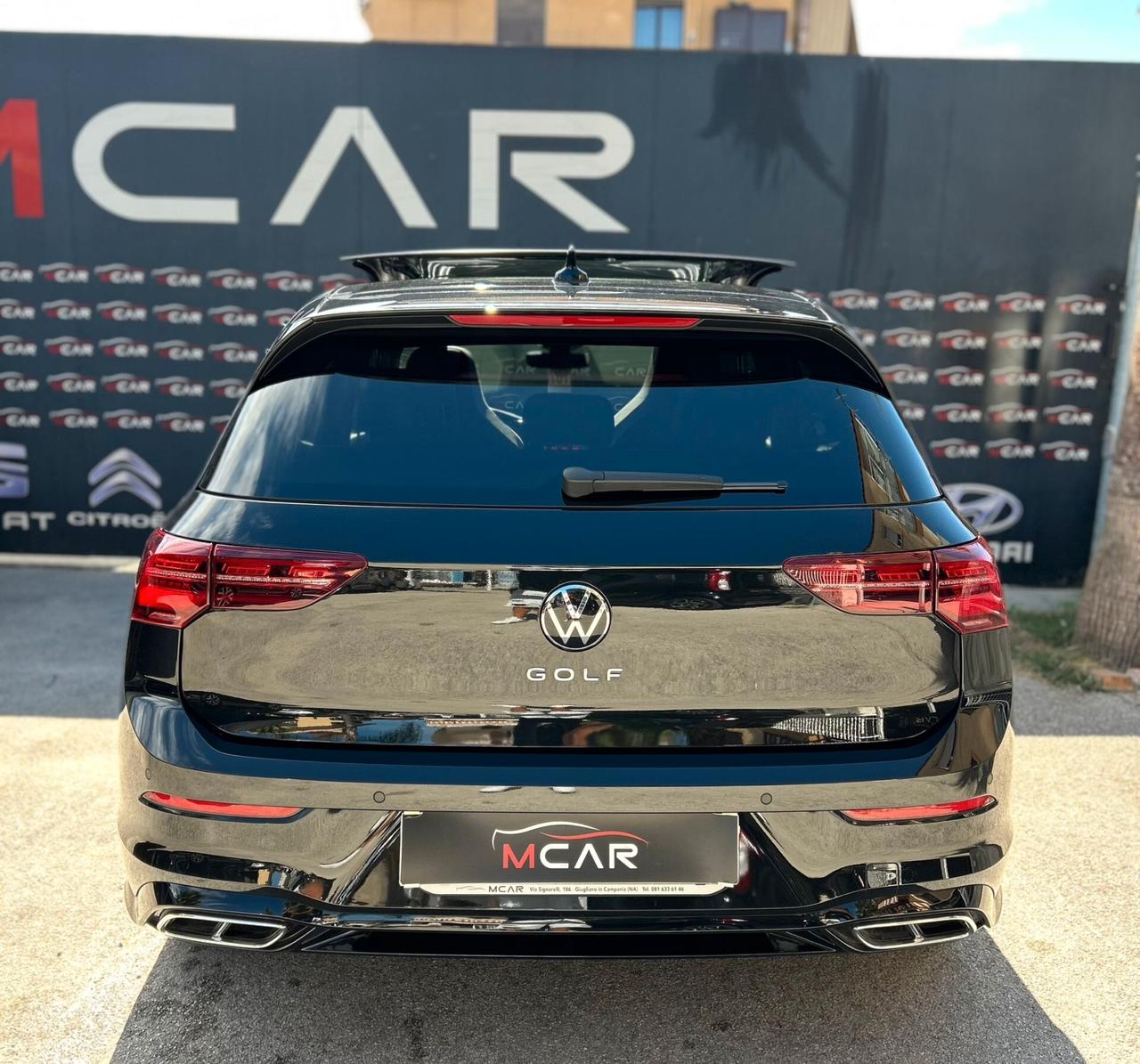 Volkswagen Golf 2.0 TDI 150 CV DSG SCR R-Line