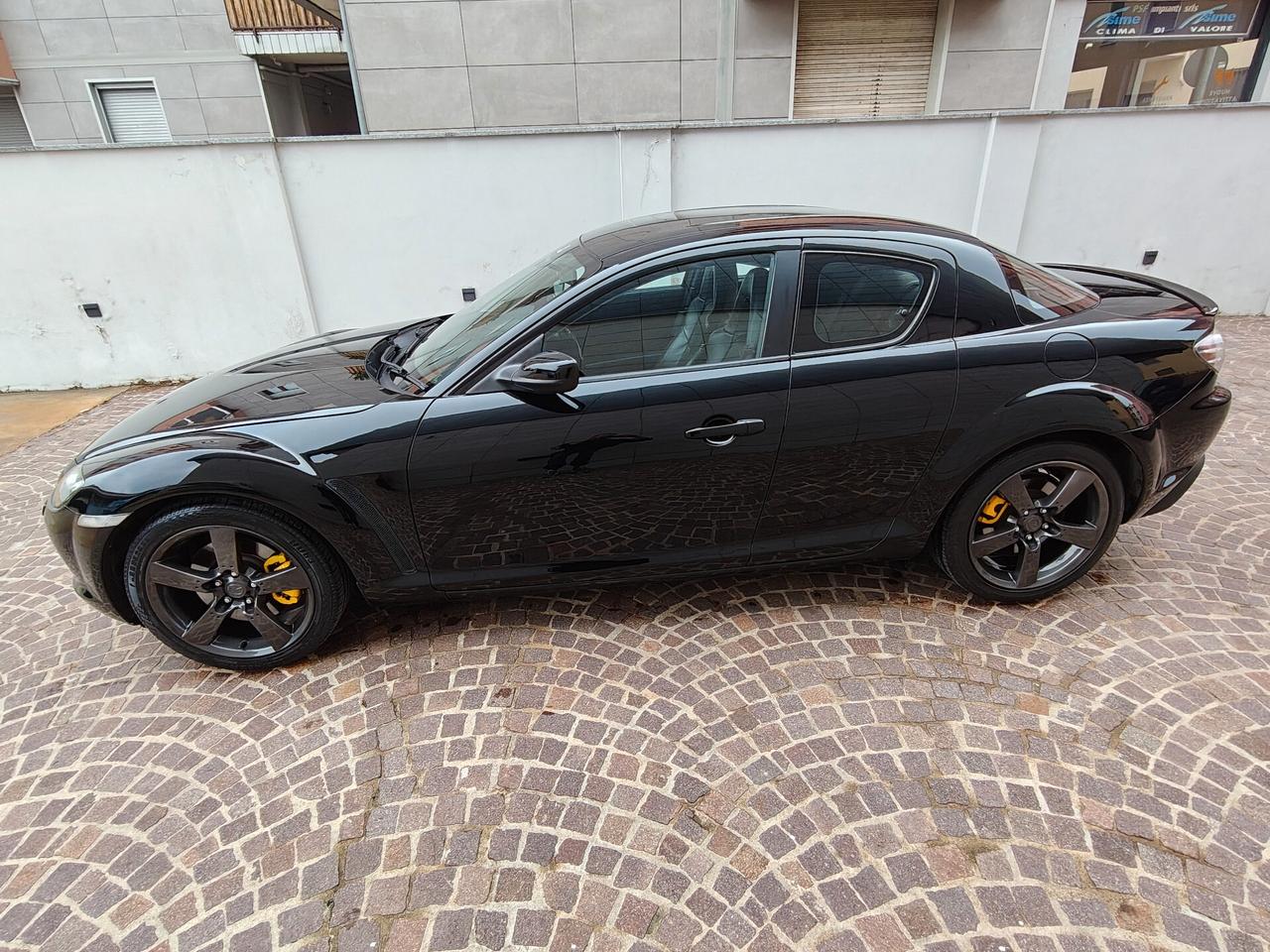 Mazda RX-8 KURO 239/500