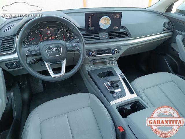 AUDI Q5 35 TDI 2.0 163CV MHEV S-Tronic Business