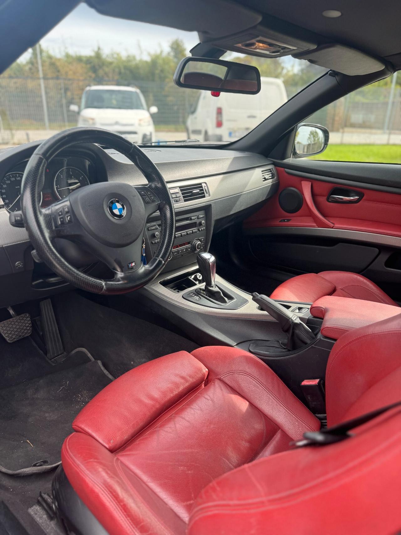 Bmw 320 320d cat Cabrio Attiva