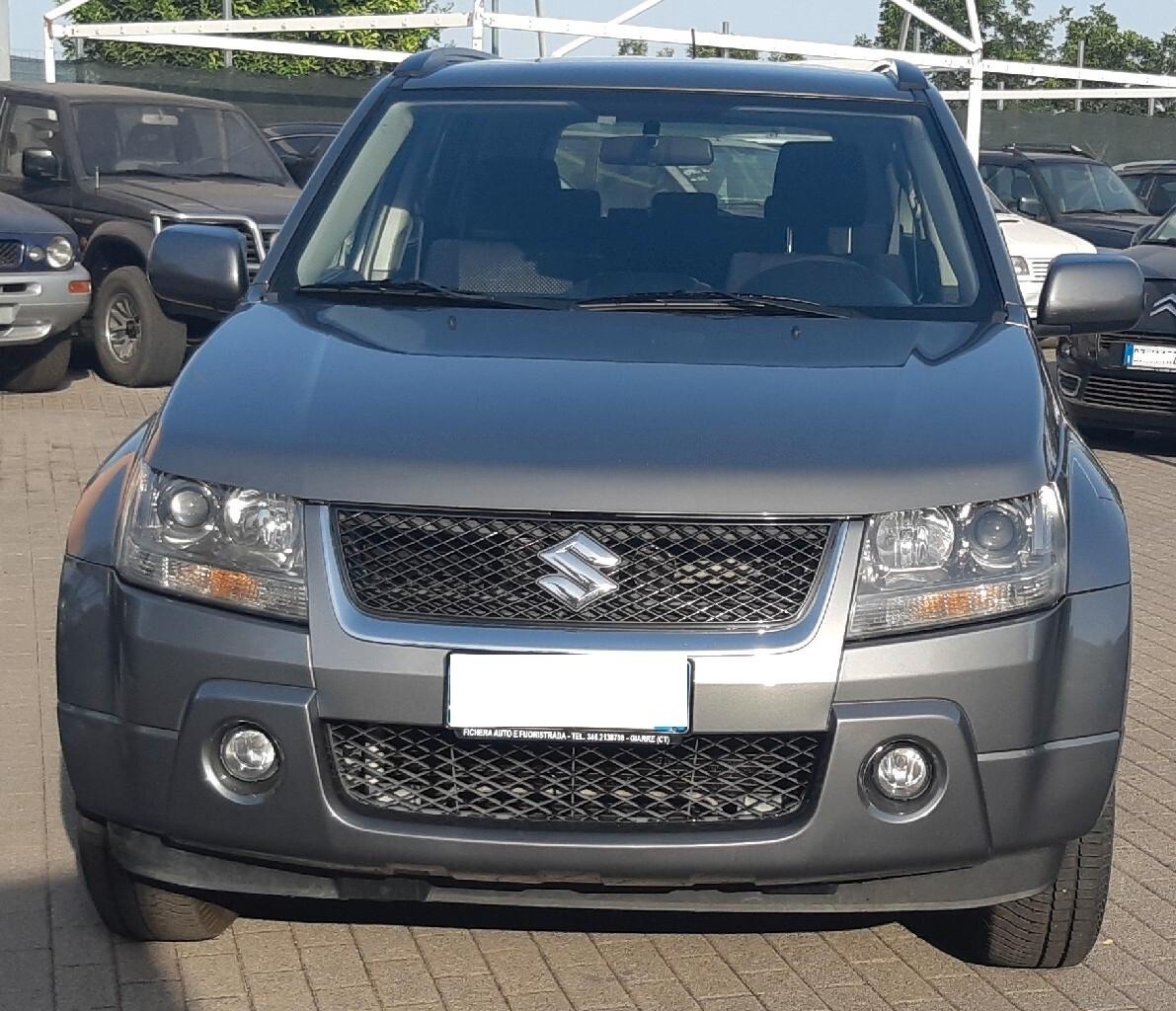 Suzuki Grand Vitara 2.0i 16V 5P AUT. - GPL -