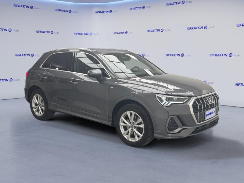 AUDI Q3 40 TDI QUATTRO S TRONIC BUSINE