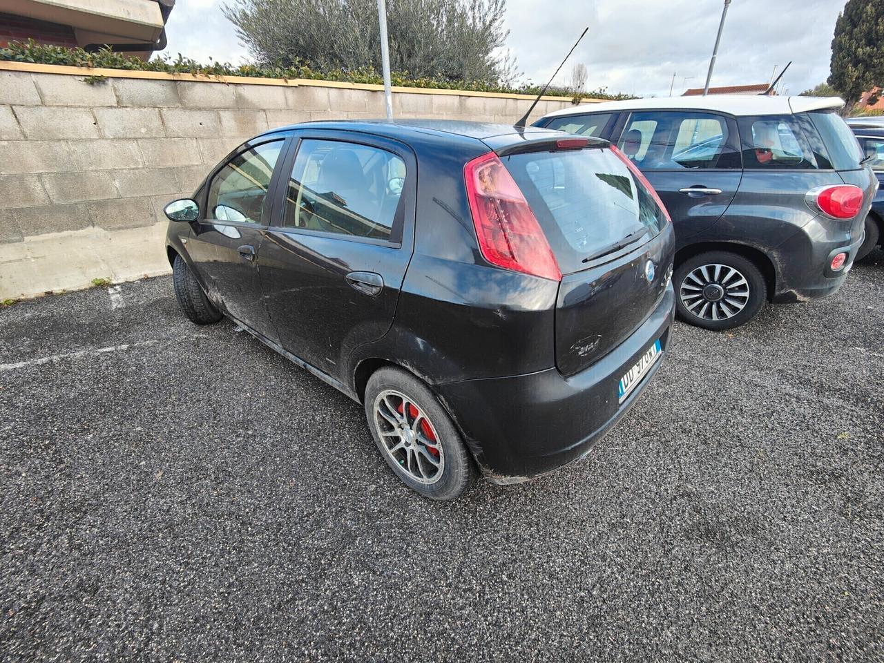 Fiat Grande Punto
