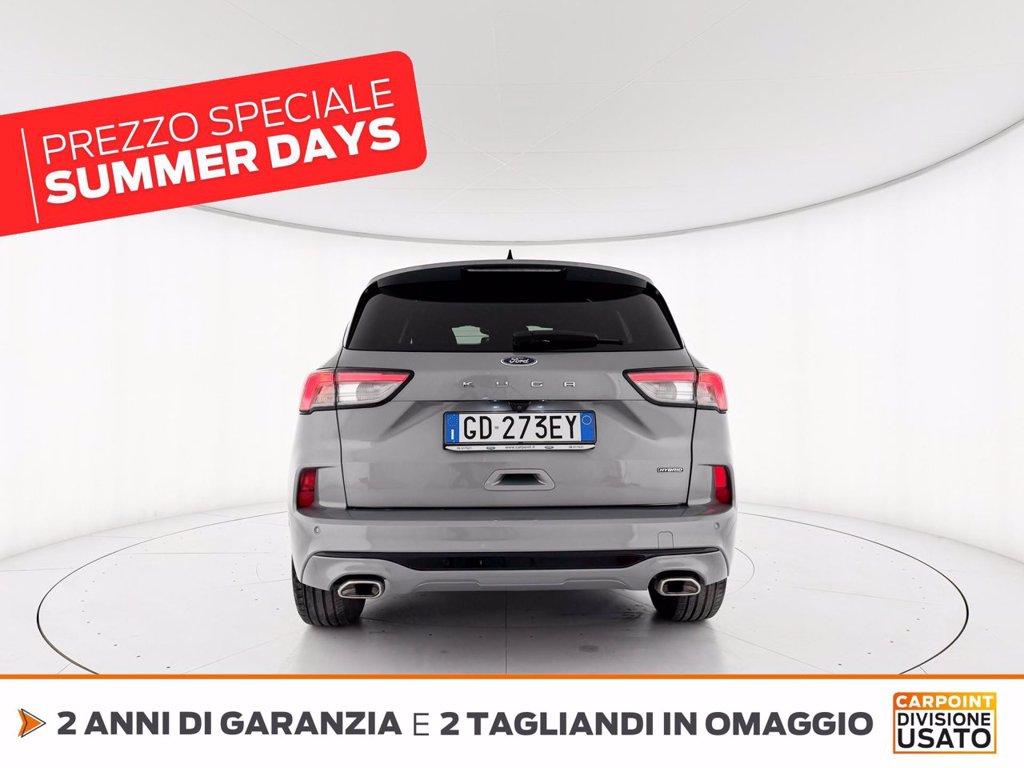 FORD Kuga 2.5 phev st-line x 2wd 225cv cvt del 2020