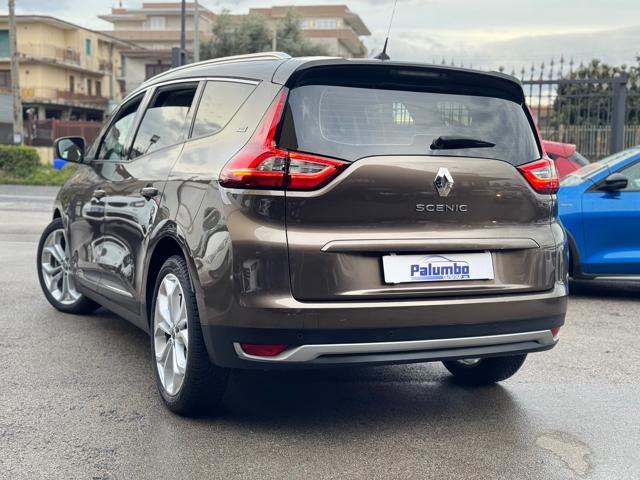 RENAULT Grand Scenic dCi 8V 110 CV EDC Energy Sport Edition2 7 POSTI