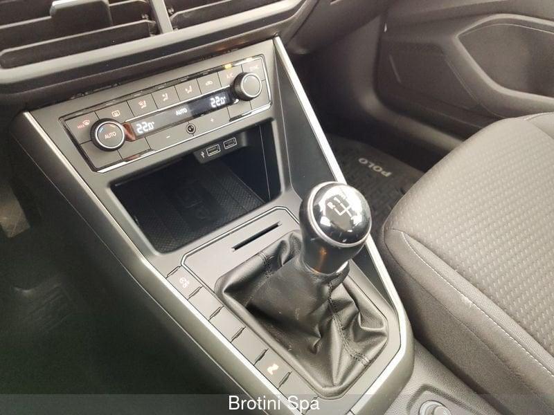 Volkswagen Polo Polo 1.0 EVO 5p. Comfortline BlueMotion Technology