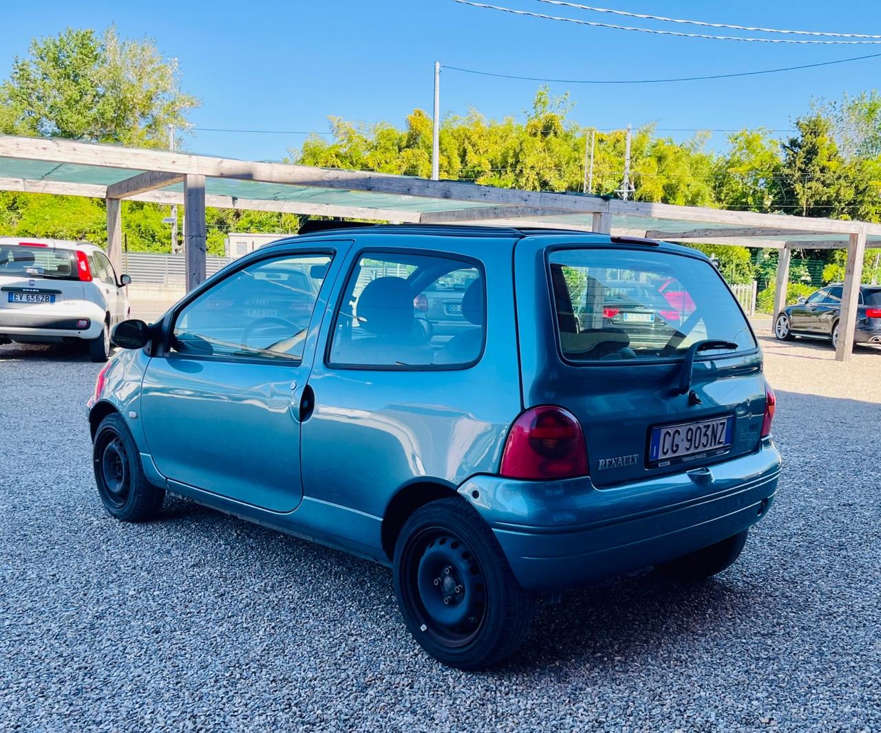 Renault Twingo 1.2i cat Diabolika