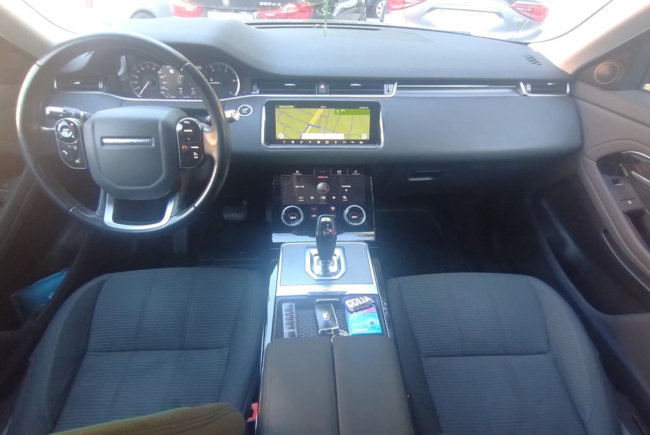 Land Rover Range Evoque 2.0D I4-L.Flw 150 CV AWD Auto