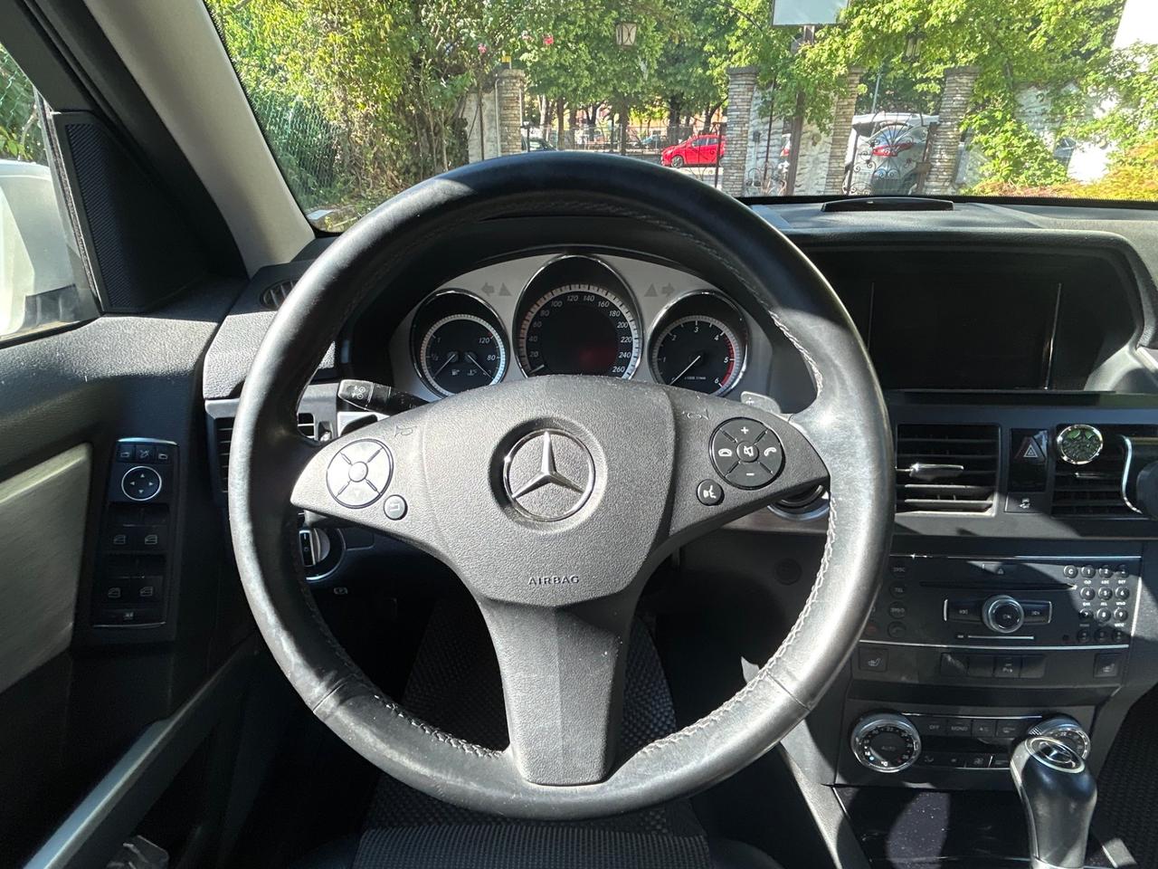 Mercedes GLK 220 #BA