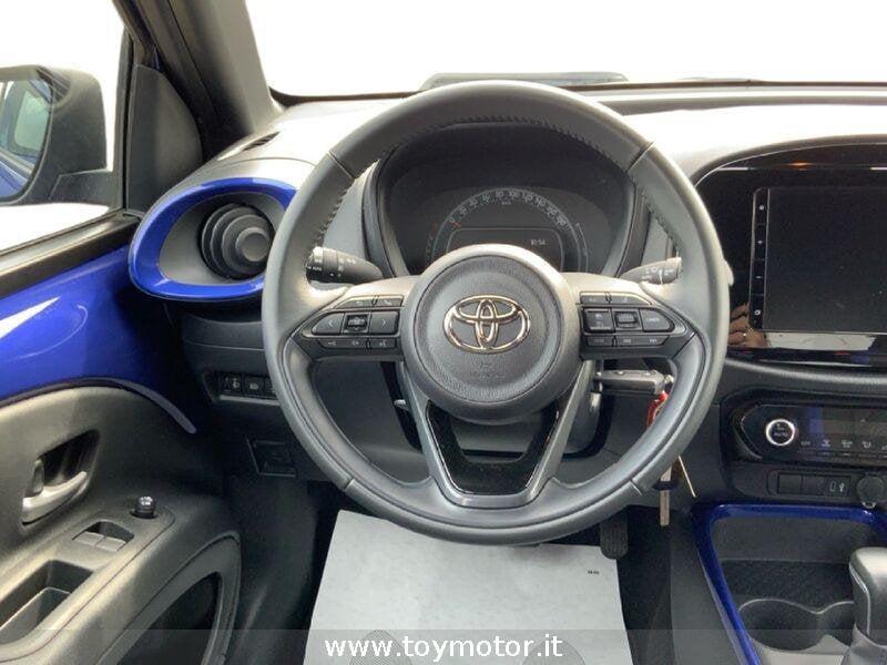 Toyota Aygo X 1.0 VVT-i 72 CV 5 porte Trend S-CVT