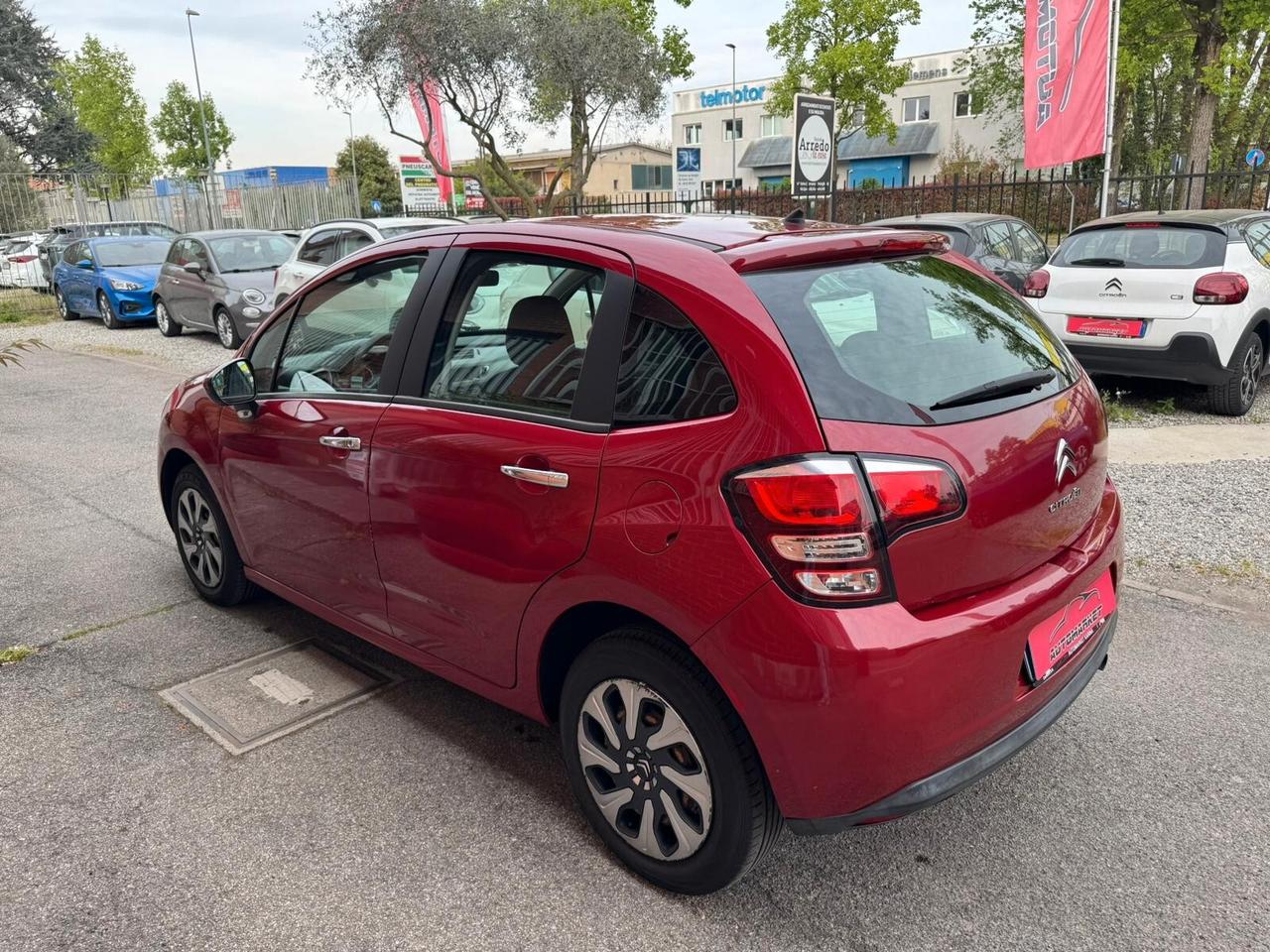 Citroen C3 1.2 e-VTi 82 ETG airdream Seduction