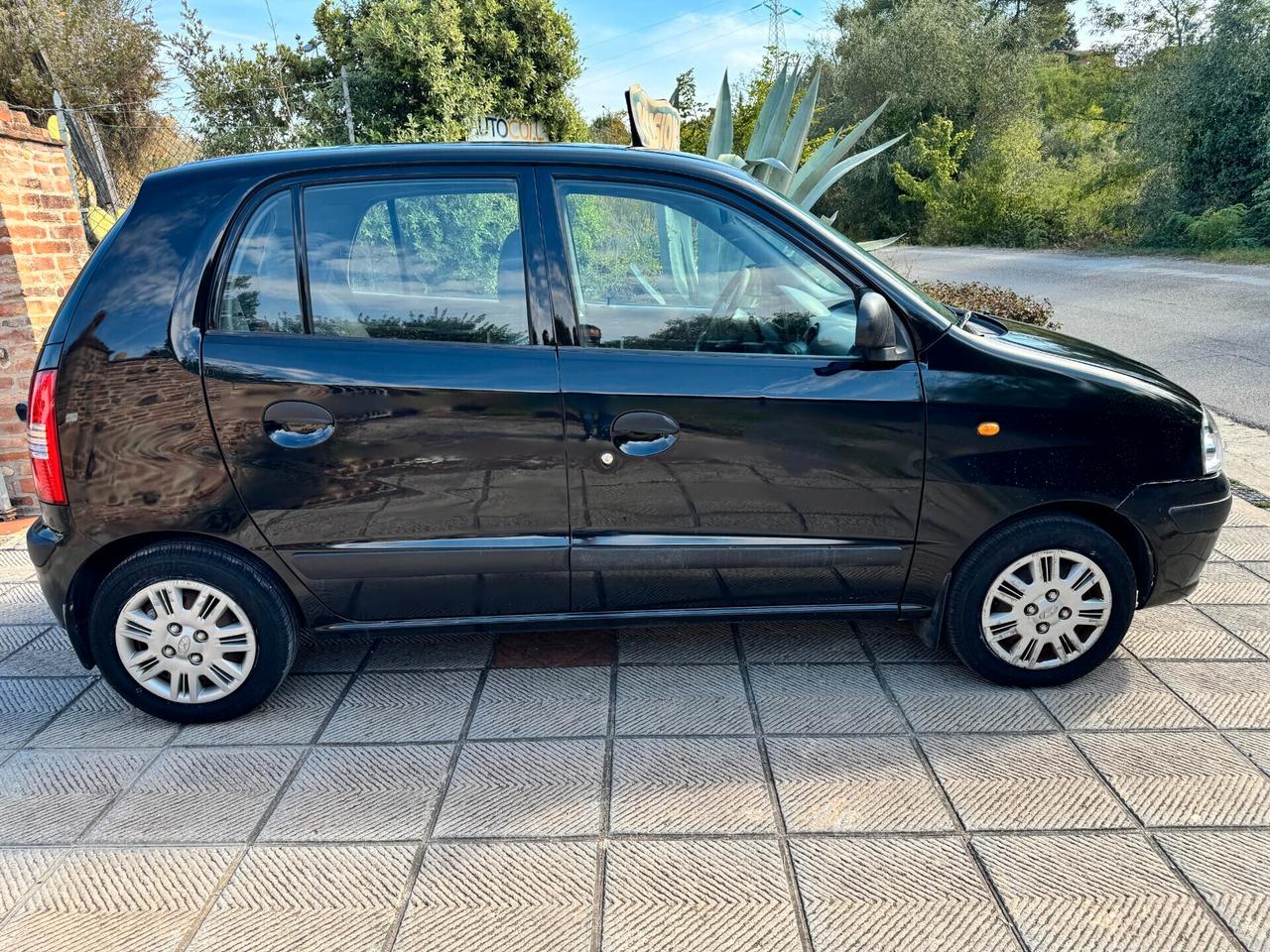Hyundai Atos GARANZIA 12 MESI TUTTO NUVO OK NEOPATENTATI