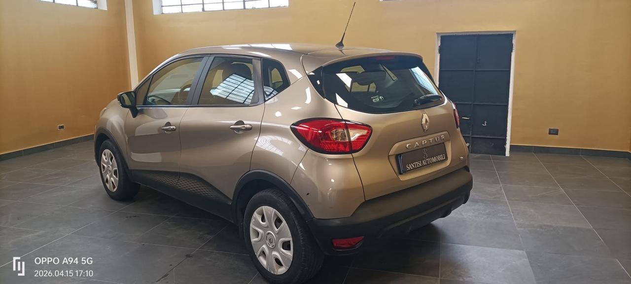 Renault Captur 0.9 TCe 12V 90 CV Start&Stop Wave