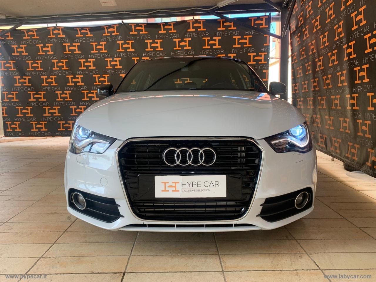 AUDI A1 SPB 1.6 TDI 105 CV S line edition