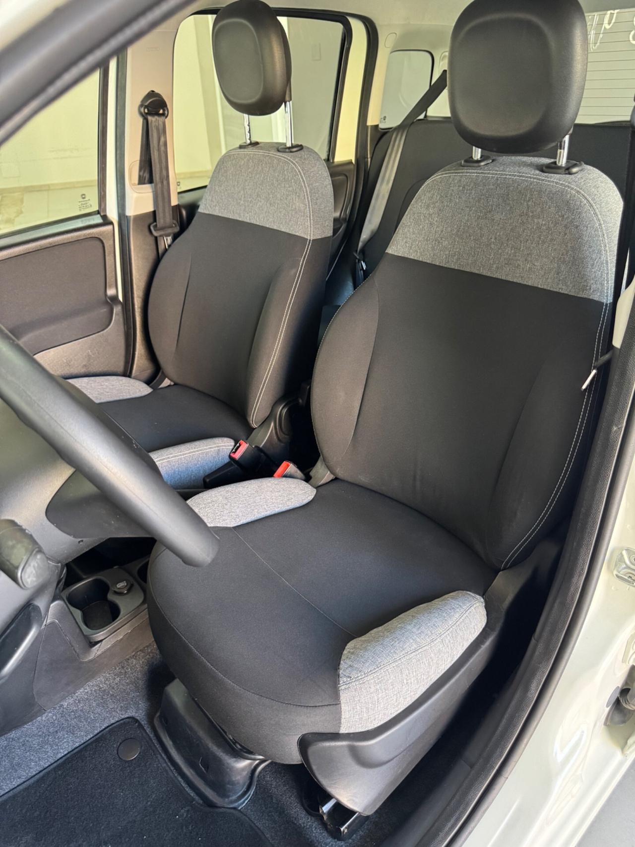 Fiat Panda 1.2 GPL CASA MADRE