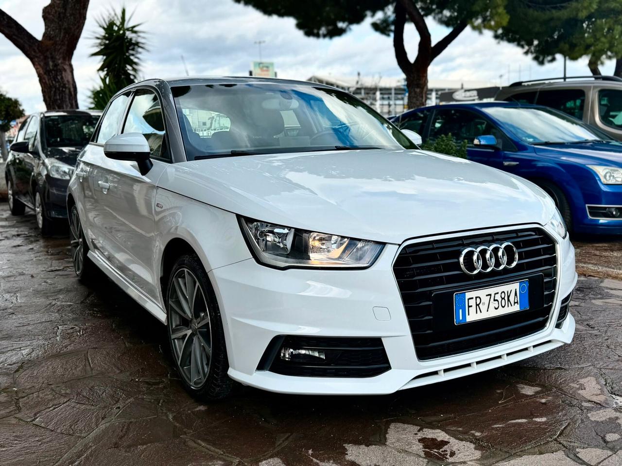 Audi A1 SPB 1.0 TFSI ultra Sport