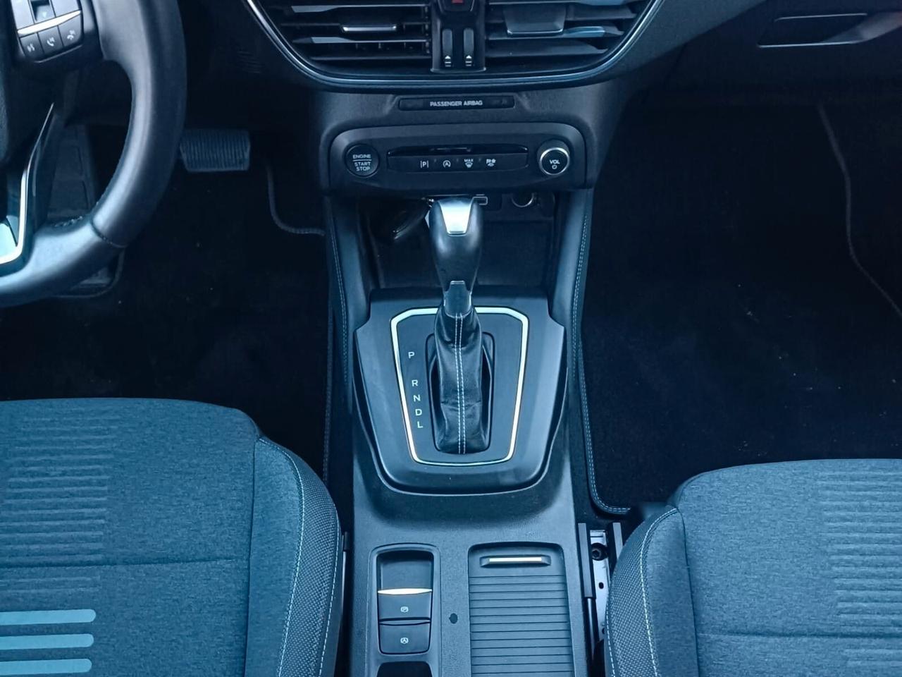 Ford Focus 1.0 EcoBoost Hybrid 125 CV 5p. Active