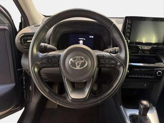 Toyota Yaris Cross 1.5 Hybrid 5p. E-CVT Business