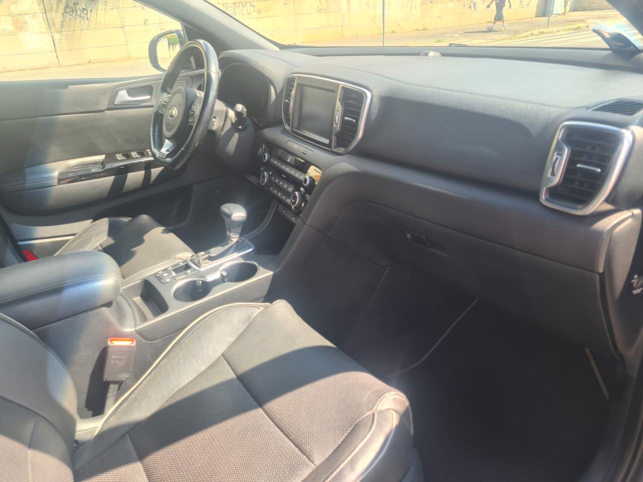 Kia Sportage 1.7 CRDI 141 CV DCT7 2WD Business Class
