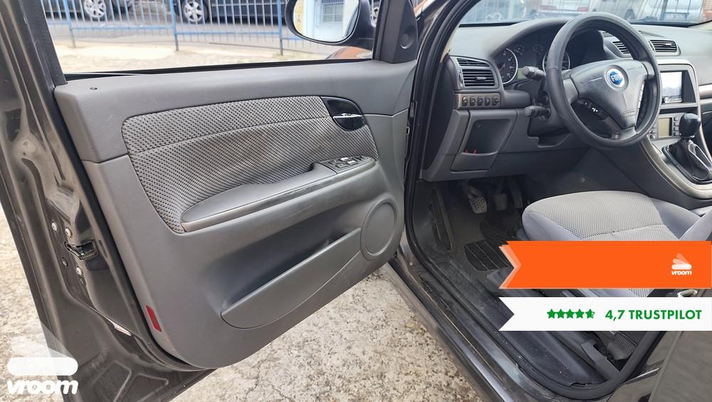 FIAT Croma (2005-2011) Croma 1.9 Multijet Active