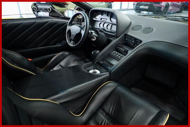 LAMBORGHINI Diablo ITALIANA - SERVICE BOOK - UNI. PROP.