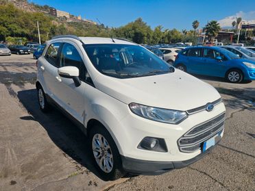 Ford EcoSport 1.0 EcoBoost 125 CV Plus