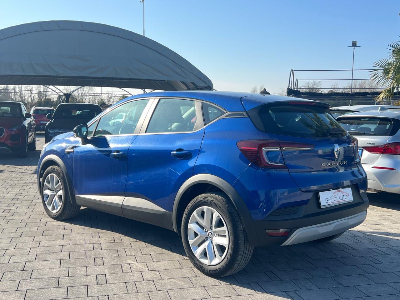 Renault Captur TCe 90 CV Equilibre FINANZIBILE